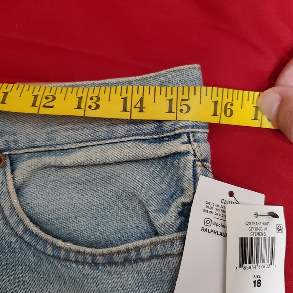 Polo ralph lauren rl 67 boys shorts - Picture 11 of 12